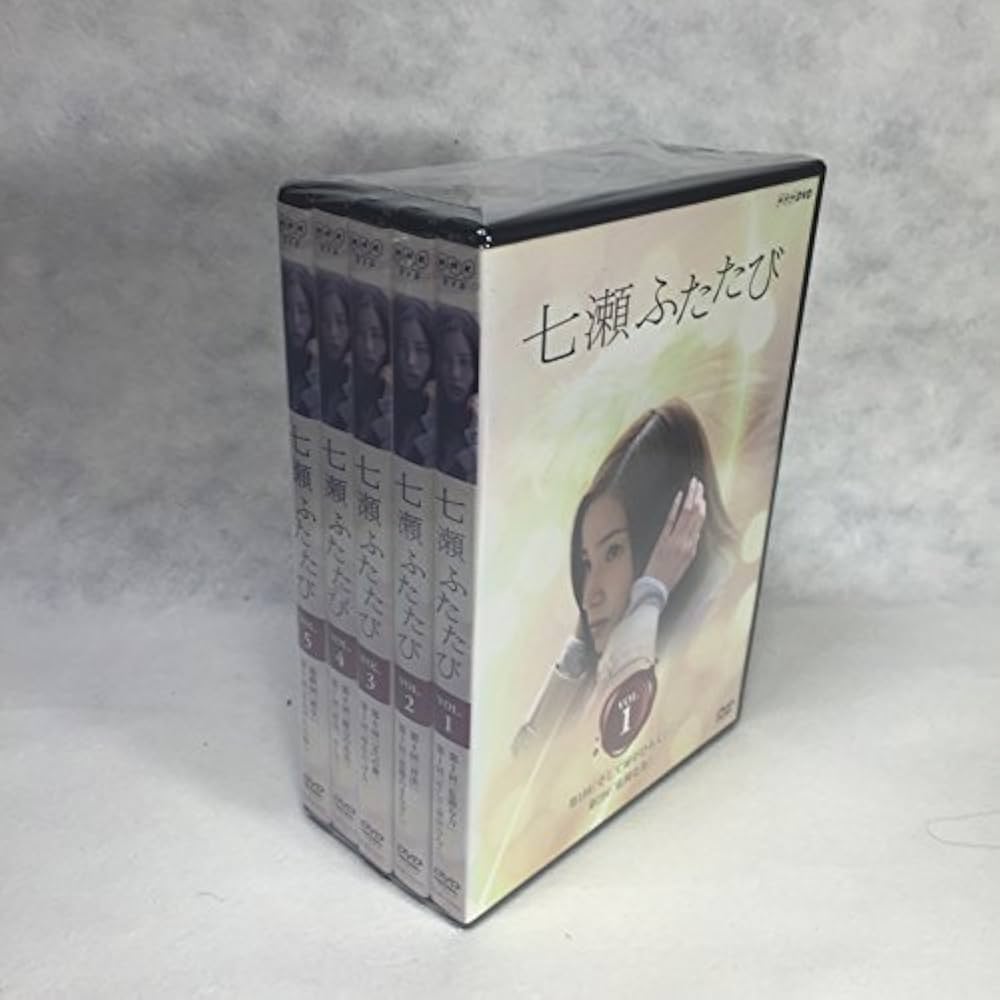 全巻セット【中古】DVD▼七瀬ふたたび(4枚セット)対立概念、上位自我、心的力域、涅槃原則 レンタル落ち 全巻セット【中古】DVD▽七瀬ふたたび(4枚セット)対立概念、上位